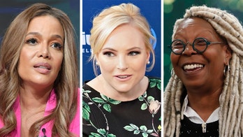Meghan McCain admonishes co-hosts mocking Dershowitz: He helped get 'serial killer' OJ Simpson off