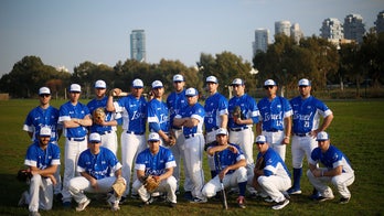 Israel's unlikely Olympic baseball team dreams big for Japan