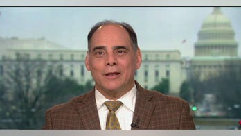 James Carafano: Iran Ayatollah Khamenei 'really nervous' about anti-government protests