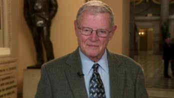 Sen. Jim Inhofe: Dems have no case, just want to drag out impeachment ahead of election
