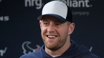 Texans' JJ Watt gets new job while quarantined at home, cooking not going too well