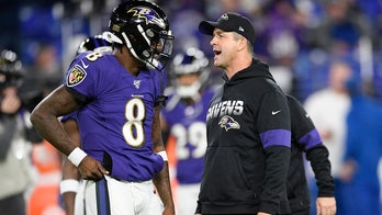 Lamar Jackson, John Harbaugh assess stunning loss to Tennessee Titans