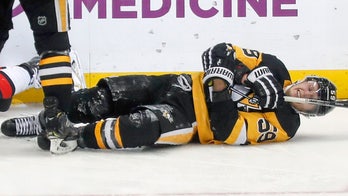 Shoulder injury sidelines Penguins' Guentzel for 4-6 months