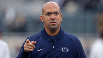 Penn State, James Franklin sued over alleged hazing, Jerry Sandusky threat