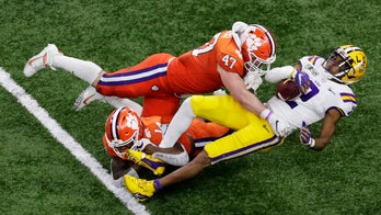 Clemson's James Skalski ejected from national championship game for targeting, causes uproar