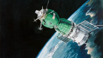 Russian space official tests positive for coronavirus after attending Soyuz crew launch to International Space Station