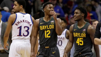 Baylor jumps to No. 2 in AP Top 25; Gonzaga stays No. 1