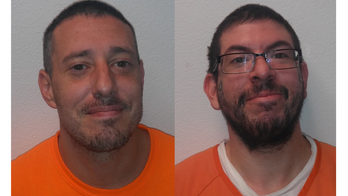 Colorado sheriff's office says two detainees fled after locking deputy in cell