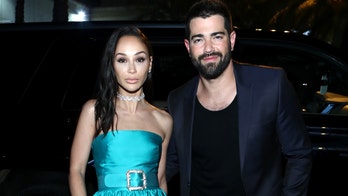 Exes Jesse Metcalfe, Cara Santana reportedly quarantining together