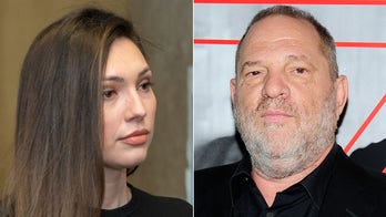 Harvey Weinstein accuser Jessica Mann claims his genitalia appeared 'deformed'