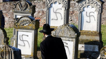 France sees rash of anti-Christian acts while anti-Semitism rises, officials say