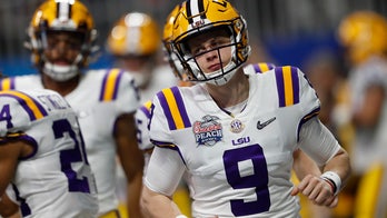 Joe Burrow has 'good chat' with former NFL quarterback Ryan Leaf: 'He was very receptive'