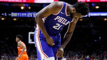 76ers' Joel Embiid needs surgery after suffering gruesome finger injury