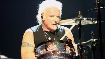Aerosmith drummer Joey Kramer barred from Grammys rehearsal by security amid lawsuit drama