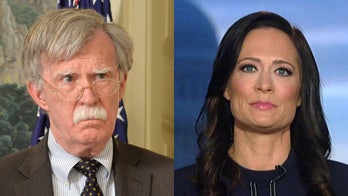 Stephanie Grisham: Timing of John Bolton book manuscript leak is 'very suspect'