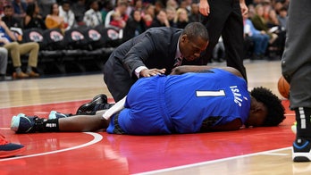 Magic say Jonathan Isaac out 2 months, possibly more