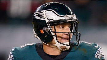 Eagles' Josh McCown reveals gruesome hamstring injury he endured vs. Seahawks