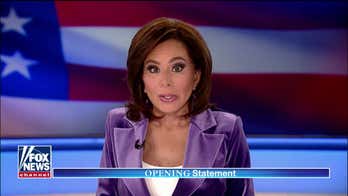 Judge Jeanine: Public humiliation of 'Pelosi and her Democrat caucus' is 'an embarrassment to watch'