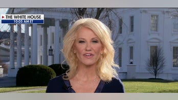 Kellyanne Conway: Lev Parnas is a 'proven liar,' 'nobody needs any help beating Joe Biden'