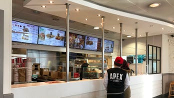 'Roughest' KFC installs fence between counter and customers for employee safety