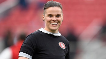 Super Bowl LIV will feature 49ers coach Katie Sowers' historic appearance