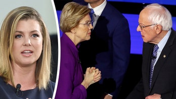 CNN anchor admits 'we can't know what was said' between Warren, Sanders, undermining network's coverage