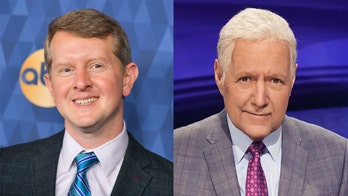 'Jeopardy!' contestant Ken Jennings on Alex Trebek, joining 'Greatest of All Time'
