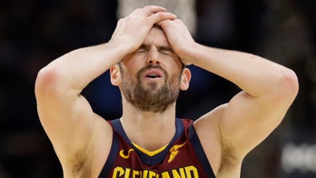 Cavaliers' Kevin Love no fan of ex-teammate Kyrie Irving's 'pawns' remark