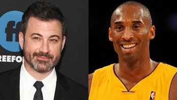 Jimmy Kimmel honors Kobe Bryant, performs without audience because 'a comedy show didn't feel right'
