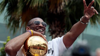 Kobe Bryant petition to change NBA logo to late NBA legend receives more than 2 million signatures