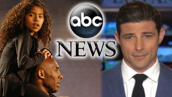 ABC News suspends correspondent Matt Gutman for falsely suggesting all of Kobe Bryant's children on helicopter