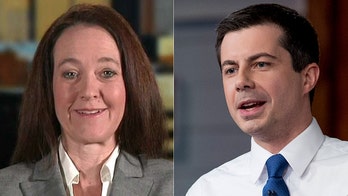 Pro-life Democrat on confronting Pete Buttigieg: 'He doesn't want our vote'