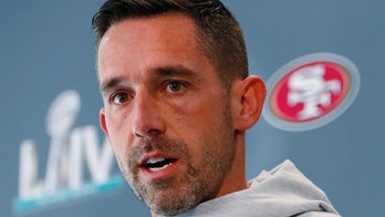 49ers' Kyle Shanahan on fake crowd noise in stadiums: It's 'a form of human torture'