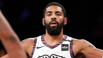 Nets star Kyrie Irving ready to get back to 'destroying' NBA