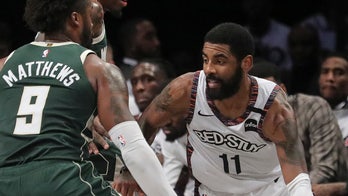 Kyrie Irving 'property' comment from longtime sportswriter sparks frenzy
