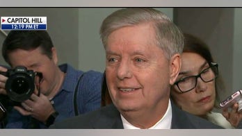 Sen. Lindsey Graham: Who in the media has debunked the Biden-Ukraine allegations?