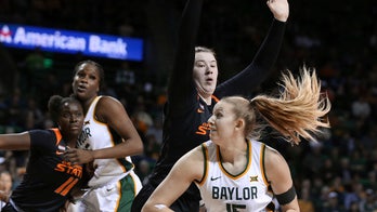 Pair of No. 2 Bears: Baylor men and women ranked AP No. 2