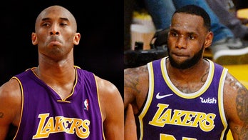 BBC News mistakenly uses LeBron James video during Kobe Bryant coverage