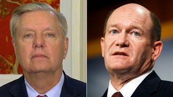 Graham, Coons express 'serious concerns' to Esper about potential US troop drawdown in Africa