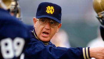 Ex-Notre Dame coach Lou Holtz slams survey after Fighting Irish deemed 'offensive'