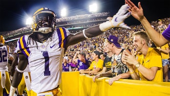 LSU cancels classes ahead of national championship to 'accommodate students' already planning to skip