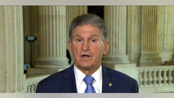 Manchin to cosponsor PRO Act, union-backed bill that would crush right-to-work laws