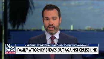 Family attorney for toddler who died from Royal Caribbean fall says ship was 'not compliant' with 'industry standard'