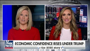 Lara Trump says ӣ����Ƶ poll with high ratings for economy will be hard for Dems to run against