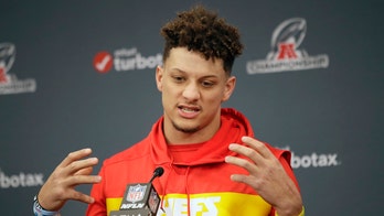 Patrick Mahomes takes heat on social media after George Zimmerman tweets resurface