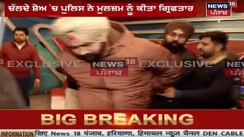 India man arrested after purportedly confessing to girlfriend’s murder on live TV