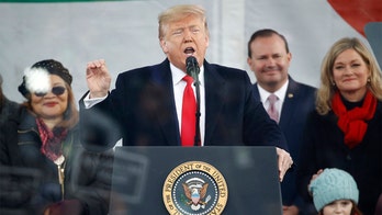 Pro-life Democratic women wary of Trump at March for Life, disappointed in Dem leadership