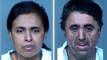 Arizona man held after discovery of child's skeletal remains was local high school employee: report