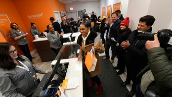 Illinois lieutenant governor among first to buy legal pot as new law takes effect