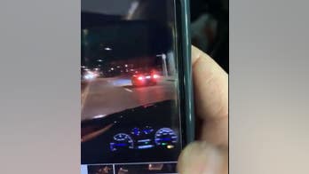 Massachusetts couple chase suspect's vehicle after Amber Alert about abducted schoolgirl, 11: video